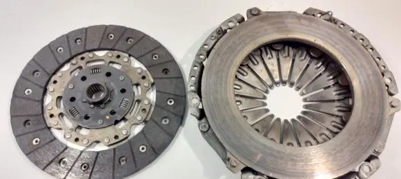 Volvo V40 Clutch set kit AV617550C1B AV617563CB