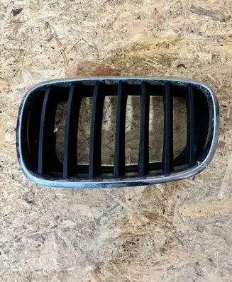 BMW X5 E70 ACC Distronic radar sensor grill/trim 