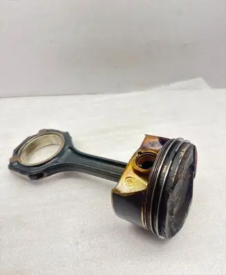 Mercedes-Benz GLS X166 Piston with connecting rod M276X166 M276