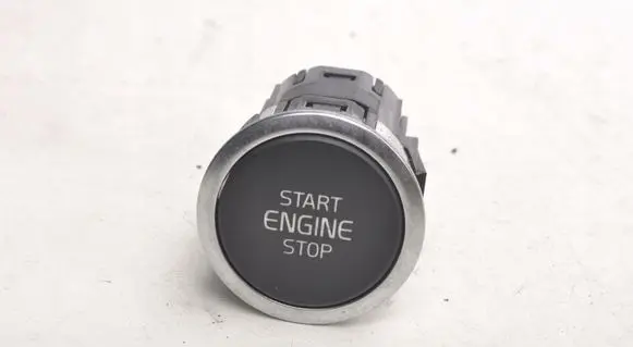 Volvo XC40 Engine start stop button switch 31433768