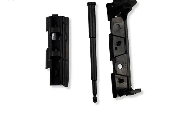 Audi A4 S4 B9 8W Rear bumper mounting bracket WHT007374 8W5807890