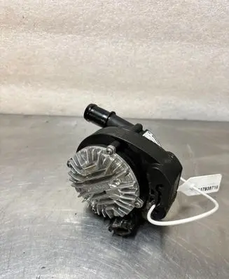 Renault Master IV Electric auxiliary coolant/water pump 210108965R