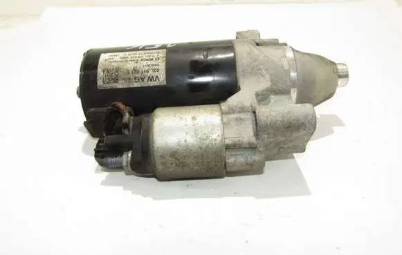Audi A5 Sportback 8TA Starter motor 03L911021E
