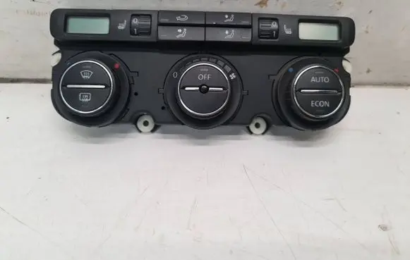 Volkswagen Touran I Climate control unit