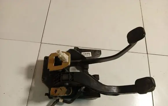 Fiat Ducato Clutch pedal LS610502