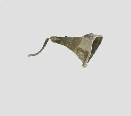 Volkswagen Touran I Engine mounting bracket 8D0199308AB