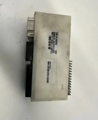 BMW 5 E39 Comfort/convenience module 61356913523