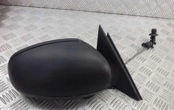 Skoda Fabia Mk1 (6Y) Coupe wind mirror (mechanical) E9034287