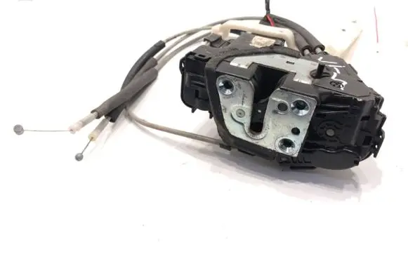 KIA Soul Rear door lock 