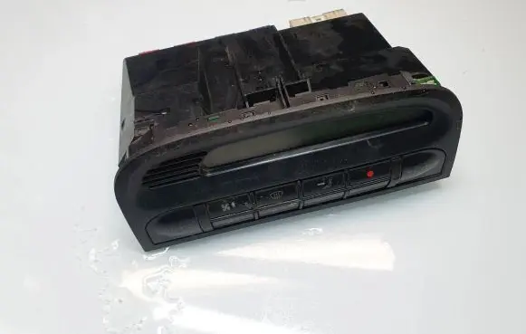 Volkswagen Sharan Climate control unit 7M0907040 95VW19988 77812272