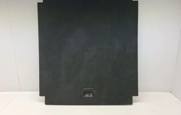 BMW X3 F25 Trunk/boot floor carpet liner 7222219