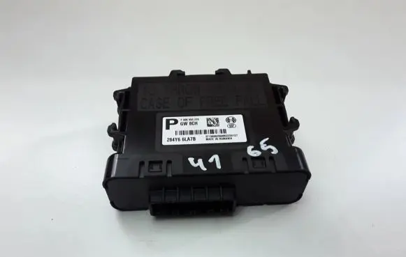 Dacia Jogger Gateway control module 284Y66LA7B