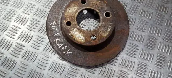 Ford Ka Front brake disc