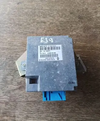 BMW 5 E39 Voice control module 4108516 844141085169 104675