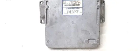 Mercedes-Benz C W202 Engine control unit/module A0225455432