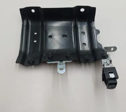 Battery tray