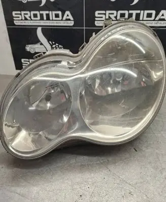 Mercedes-Benz C W203 Headlight/headlamp A2038201159 LE01A684