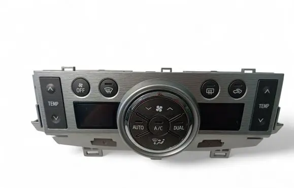 Toyota Verso-S Interior fan control switch 559000F081