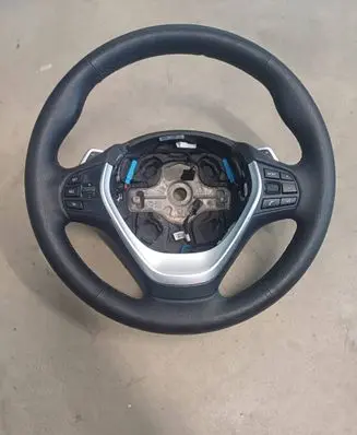 Steering wheel
