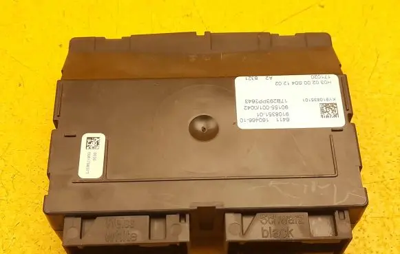 BMW 7 G11 G12 Other control units/modules 9108351