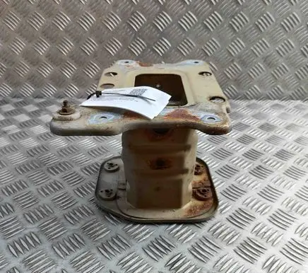 Chevrolet Captiva Front bumper shock/impact absorber 24981287