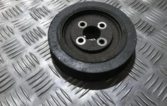 Citroen Jumper Crankshaft pulley