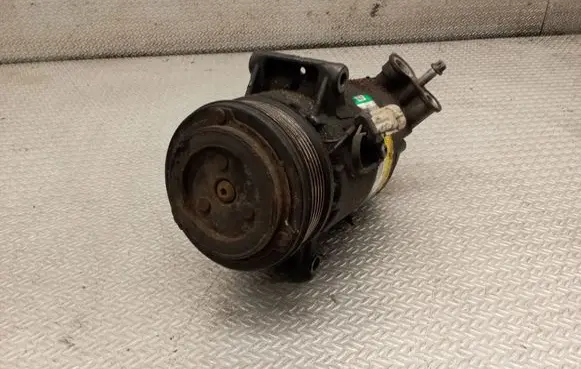 Opel Meriva A Air conditioning (A/C) compressor (pump) 9986181