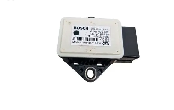 Peugeot 508 RXH ESP acceleration yaw rate sensor 9664661580