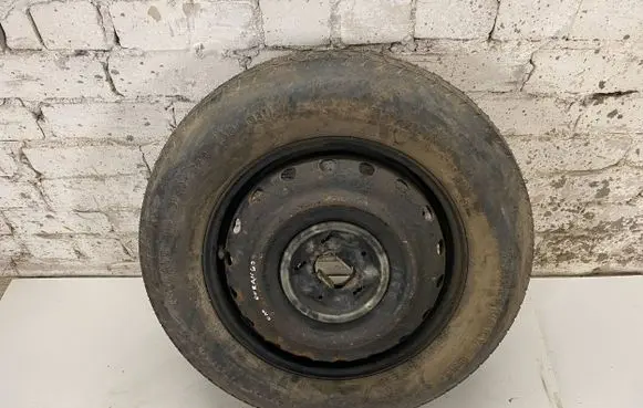 Dodge Durango R18 spare wheel 