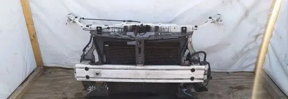 Opel Mokka Radiator support slam panel