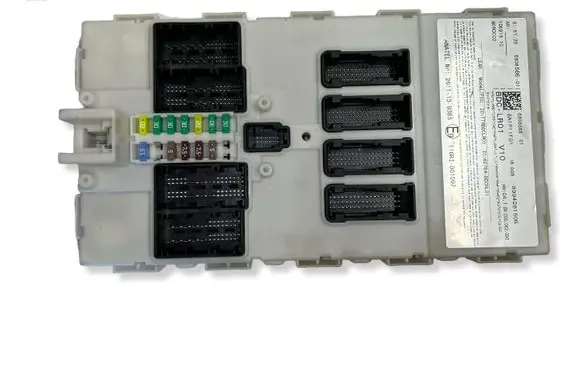 BMW 2 F46 Other control units/modules 6808566