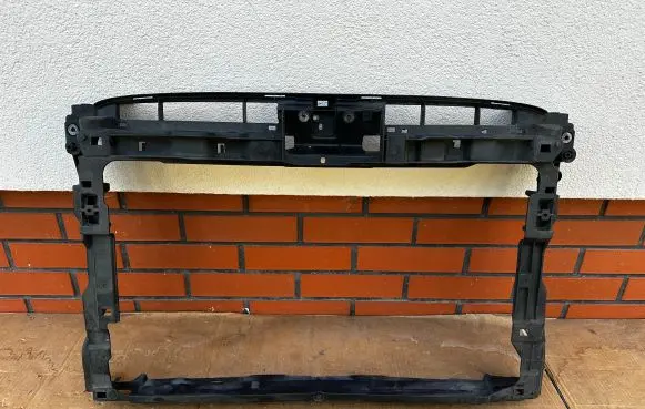 Volkswagen PASSAT B6 Radiator support slam panel 3C0805588H