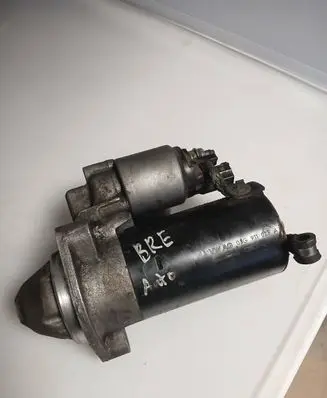 Audi A4 S4 B7 8E 8H Starter motor 03G911023A 0001109064 20070210