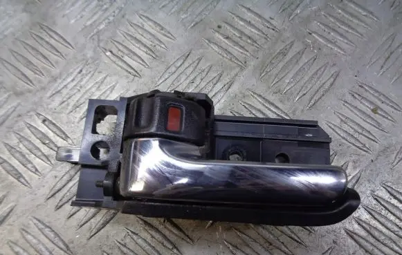 Toyota Avensis T250 Rear door interior handle trim 
