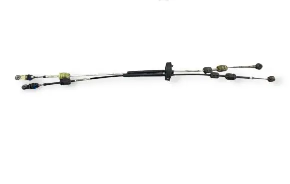 Opel Astra J Gear shift cable linkage 55563704