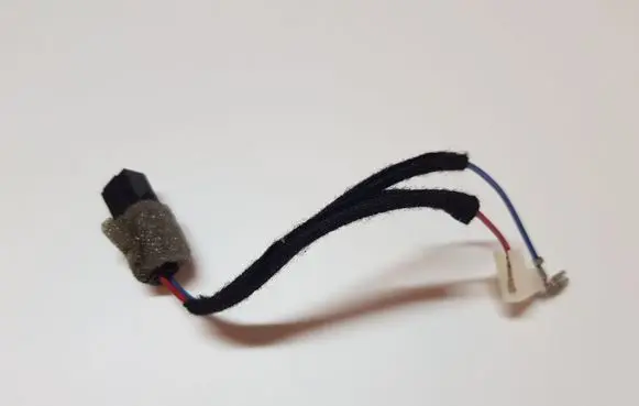 Ford Mustang VI Camera wiring loom 