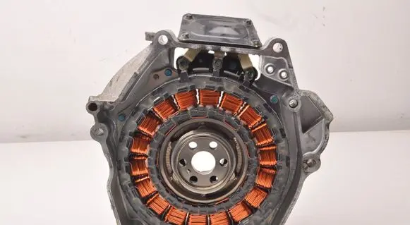 Honda Fit Electric car motor MF6