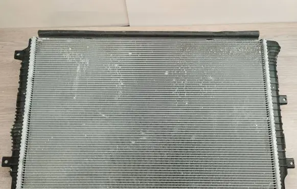 Volkswagen Caddy Coolant radiator 5K0121251Q