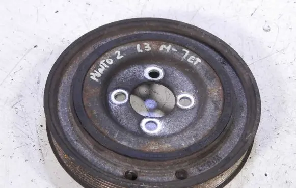 Fiat Punto (188) Crankshaft pulley 46819147