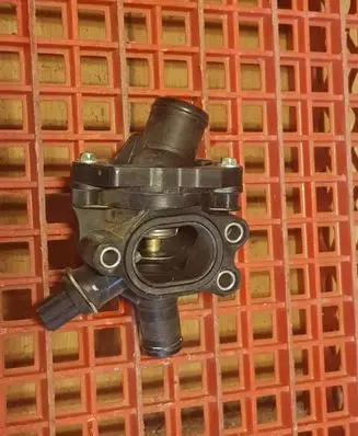 Thermostat/thermostat housing