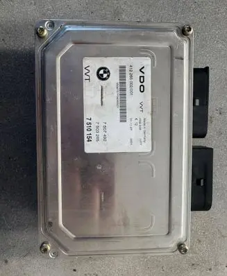 BMW 7 E65 E66 Engine control unit/module 7510154
