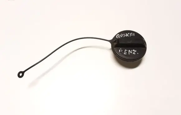 Nissan Qashqai Fuel tank filler cap 