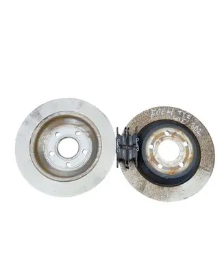 Ford Focus Rear brake disc JX61-2A315-BEA