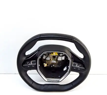 Steering wheel