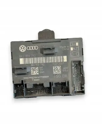 Audi A5 Sportback 8TA Door control unit/module 8K0959792