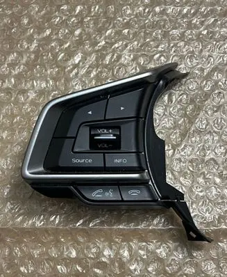 Subaru Forester SK On-board computer control switch 75J814