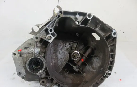 Fiat Idea Manual 6 speed gearbox 55181588