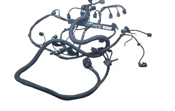 Volkswagen Crafter Engine installation wiring loom 721040412A 90654009