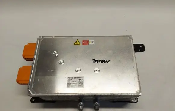 Porsche Taycan 9J1 Other control units/modules 5QE915684DAJLK01