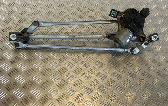 Ford Mondeo MK IV Front wiper linkage and motor 7S7117508AB 0390243069 12090863